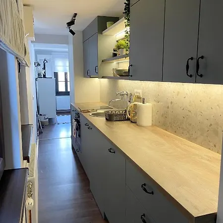 Stari Grad 1 Apartment Valjevo