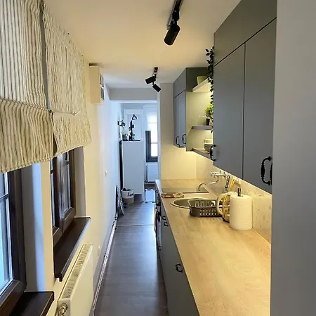 아파트 Stari Grad 1 *