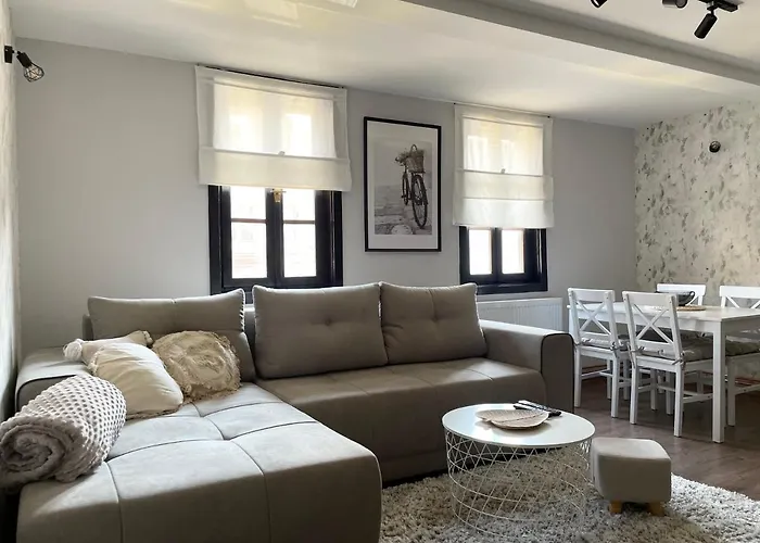 Apartmán Stari Grad 1 Valjevo