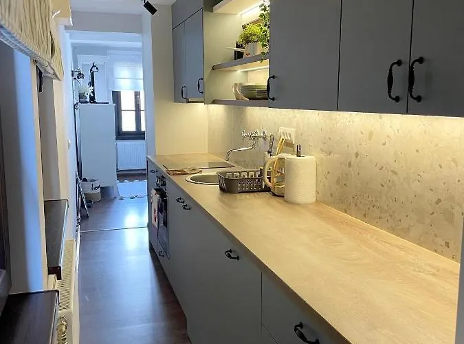 Stari Grad 1 Daire Valjevo